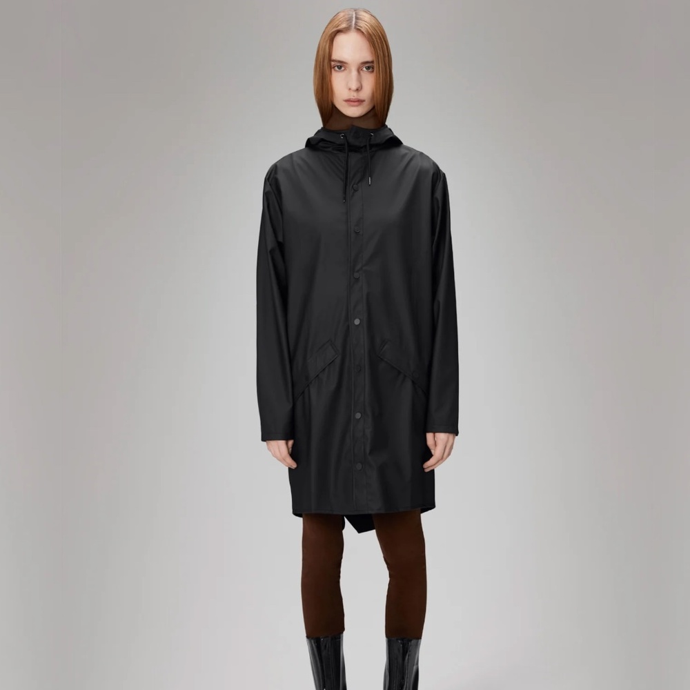 RAINS Long Jacket